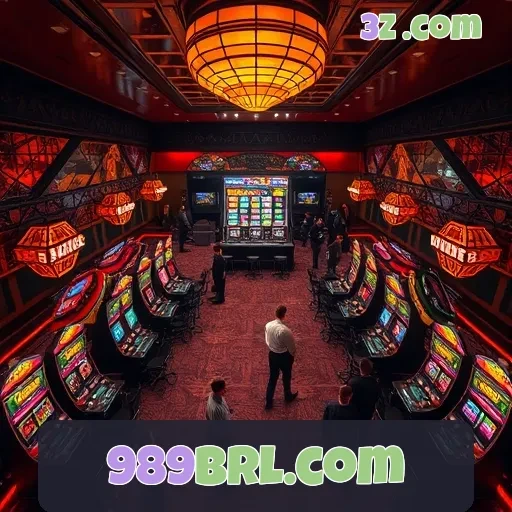989brl.com: O Portal Definitivo para a Comunidade Gamer Brasileira