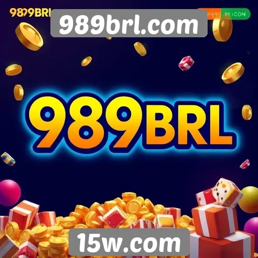 Análise da plataforma de jogos 989brl.com
