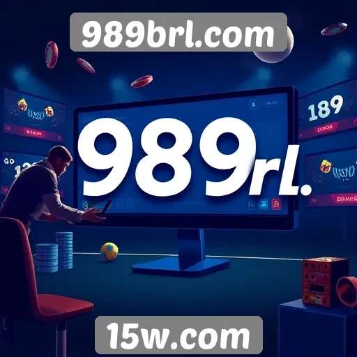 como o 989brl.com se destaca na competição