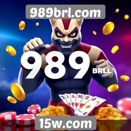 Promoções e bônus oferecidos pelo 989brl.com