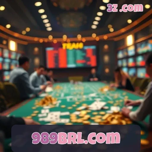 989brl.com: Descubra Como Apostas Esportivas Estão Transformando o Jogo