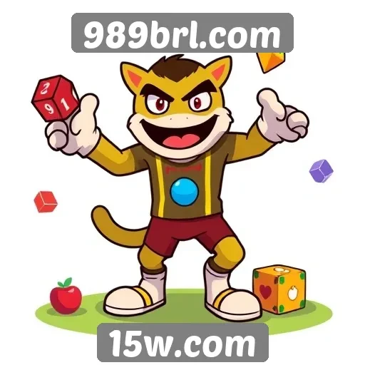 Tendências e inovações em jogos online no 989brl
